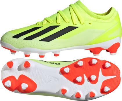 Adidas Παιδικά Ποδοσφαιρικά Παπούτσια Κίτρινα από το MybrandShoes