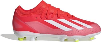 Adidas Παιδικά Ποδοσφαιρικά Παπούτσια Κόκκινα από το MybrandShoes