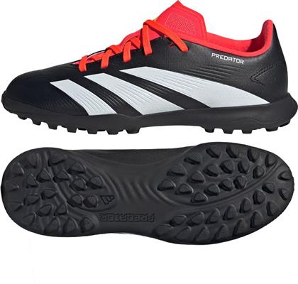 Adidas Παιδικά Ποδοσφαιρικά Παπούτσια με Σχάρα Μαύρα από το MybrandShoes