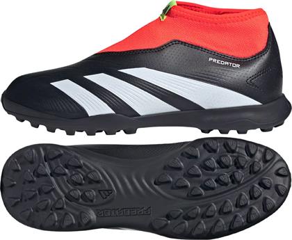 Adidas Παιδικά Ποδοσφαιρικά Παπούτσια με Σχάρα Μαύρα από το MybrandShoes