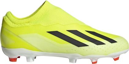 Adidas Παιδικά Ποδοσφαιρικά Παπούτσια με Τάπες Κίτρινα από το Modivo