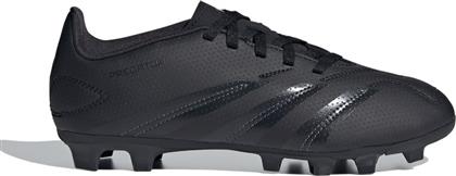Adidas Παιδικά Ποδοσφαιρικά Παπούτσια Predator Club L Fxg J με Τάπες Μαύρα από το Zakcret Sports