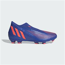 Adidas Predator FG Χαμηλά Ποδοσφαιρικά Παπούτσια με Τάπες Hi-Res Blue / Turbo από το MybrandShoes