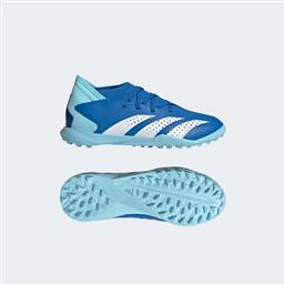 Adidas Παιδικά Ποδοσφαιρικά Παπούτσια Predator Precision.3 με Σχάρα Bright Royal / Cloud White / Bliss Blue από το MybrandShoes