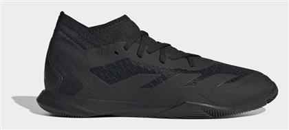 Adidas Παιδικά Ποδοσφαιρικά Παπούτσια Ψηλά Predator Precision.3 Indoor Σάλας με Καλτσάκι Core Black από το Epapoutsia