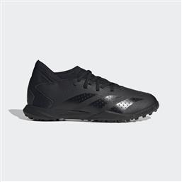 Adidas Παιδικά Ποδοσφαιρικά Παπούτσια Ψηλά Predator Precision.3 Turf με Σχάρα Core Black από το Epapoutsia