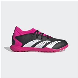 Adidas Παιδικά Ποδοσφαιρικά Παπούτσια Ψηλά Predator Precision.3 Turf με Σχάρα Core Black / Cloud White / Team Shock Pink 2 από το Modivo