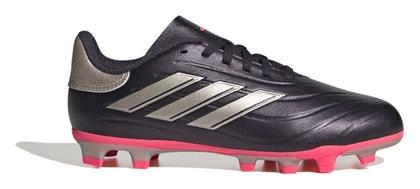 Adidas Παιδικά Ποδοσφαιρικά Παπούτσια Pure 2 Club Fxg J με Τάπες Μαύρα από το Modivo