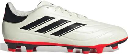 Adidas Παιδικά Ποδοσφαιρικά Παπούτσια Pure 2 με Τάπες Λευκά από το Modivo