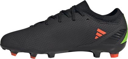 Adidas Παιδικά Ποδοσφαιρικά Παπούτσια Speedportal.3 με Τάπες Μαύρα
