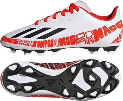 Adidas Παιδικά Ποδοσφαιρικά Παπούτσια Speedportal 4 Fxg με Τάπες Κόκκινα από το ProteinStar
