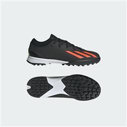 Adidas Παιδικά Ποδοσφαιρικά Παπούτσια X Speedportal 3 με Σχάρα Core Black / Solar Red / Solar Green από το Outletcenter