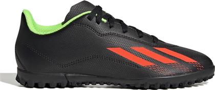 Adidas Παιδικά Ποδοσφαιρικά Παπούτσια X Speedportal 4 με Σχάρα Μαύρα από το Outletcenter