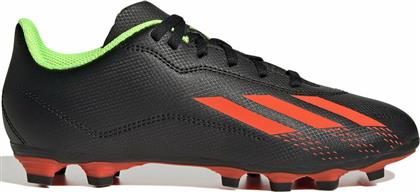 Adidas Παιδικά Ποδοσφαιρικά Παπούτσια X Speedportal 4 με Τάπες Μαύρα