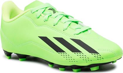 Adidas Παιδικά Ποδοσφαιρικά Παπούτσια X Speedportal με Τάπες Πράσινα από το Cosmos Sport