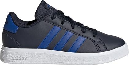 Adidas Παιδικά Sneakers Dark Blue / White από το Spartoo