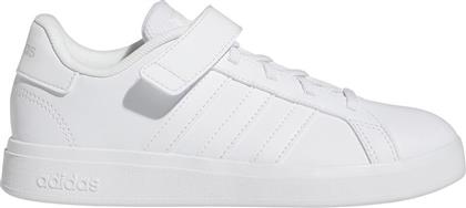 Adidas Παιδικά Sneakers Grand Court 2.0 El Λευκά