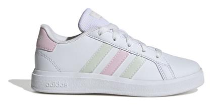 Adidas Παιδικά Sneakers Grand Court 2.0 K Λευκά από το Dpam