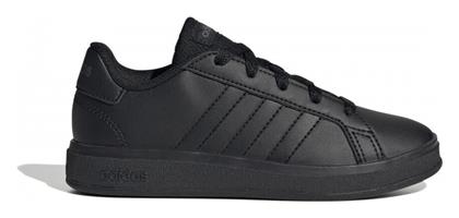 Adidas Παιδικά Sneakers Grand Court Μαύρα από το Modivo