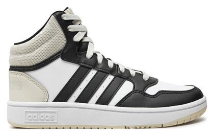 adidas Παιδικά Sneakers High Μαύρα