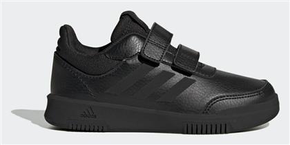 Adidas Παιδικά Sneakers με Σκρατς Core Black / Grey Six