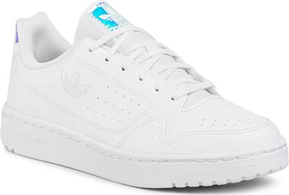 Adidas Παιδικά Sneakers NY 90 Cloud White / Cloud White / Supplier Colour