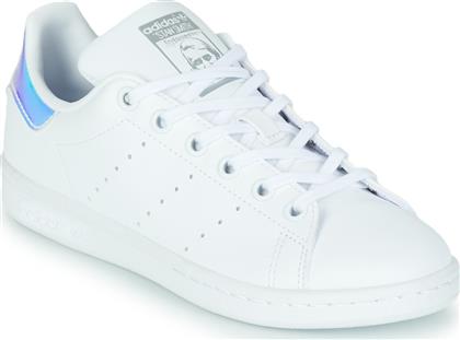 Adidas Παιδικά Sneakers Stan Smith Cloud White / Silver Metallic από το Modivo