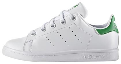 Adidas Παιδικά Sneakers Stan Smith Footwear White / Green από το Siontis Athletics