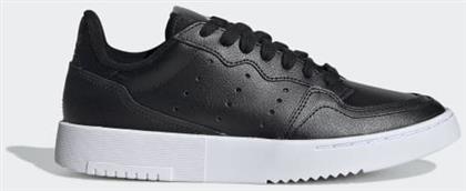 Adidas Παιδικά Sneakers Supercourt J Core Black / Core Black / Cloud White από το Sneaker10