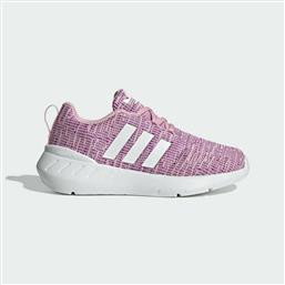 Adidas Παιδικά Sneakers Swift Run 22 Ανατομικά True Pink / Cloud White / Vivid Pink από το Epapoutsia