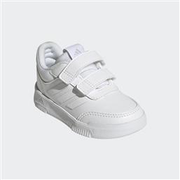 Adidas Παιδικά Sneakers Tensaur με Σκρατς Cloud White / Cloud White / Grey One από το Outletcenter