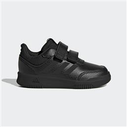 Adidas Παιδικά Sneakers Tensaur με Σκρατς Core Black / Core Black / Grey Six από το Epapoutsia
