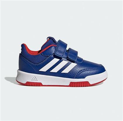 Adidas Παιδικά Sneakers Tensaur Sport με Σκρατς Royal Blue / Cloud White / Vivid Red από το Plus4u