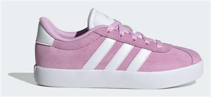 Adidas Παιδικά Sneakers Vl Court 3.0 Λιλά από το Outletcenter