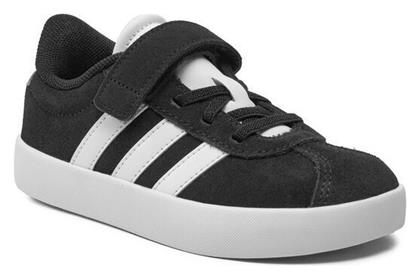 Adidas Παιδικά Sneakers Vl Court 3.0 Μαύρα από το Epapoutsia