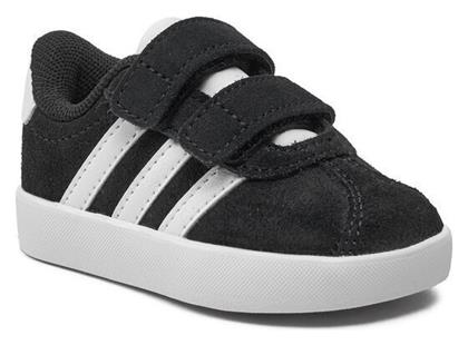 Adidas Παιδικά Sneakers Vl Court 3.0 Μαύρα από το Outletcenter