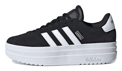 Adidas Παιδικά Sneakers Vl Court Bold J Μαύρα από το Epapoutsia