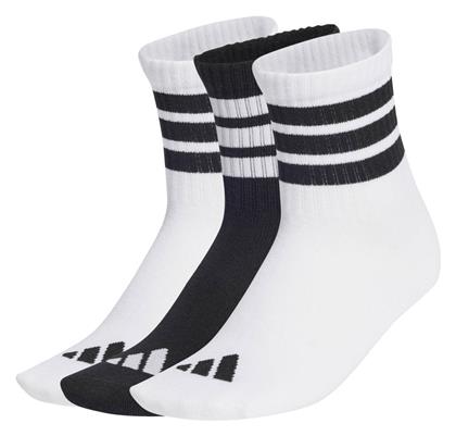 adidas Παιδικές Κάλτσες Μακριές Πολύχρωμες 3 Ζευγάρια