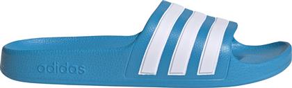 Adidas Παιδικές Σαγιονάρες Slides Μπλε Adilette από το MybrandShoes