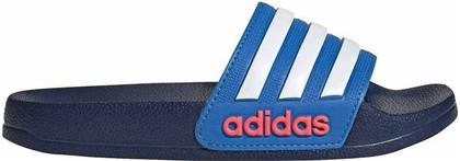 Adidas Παιδικές Σαγιονάρες Slides Μπλε Adilette