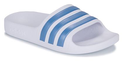 Adidas Παιδικές Σαγιονάρες Slides Γαλάζιες Adilette