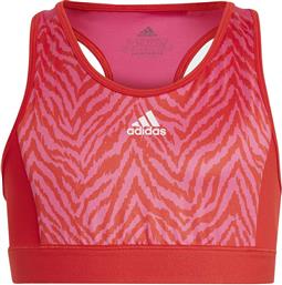 Adidas Παιδικό Μπουστάκι Κόκκινο To Move από το Athletix