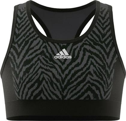 Adidas Παιδικό Μπουστάκι Μαύρο To Move από το Athletix