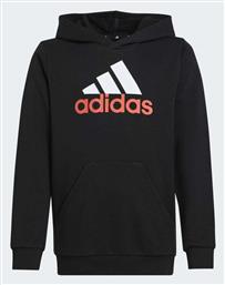 adidas Παιδικό Φούτερ με Κουκούλα Two Colored Big