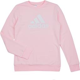 Adidas Παιδικό Φούτερ Ροζ