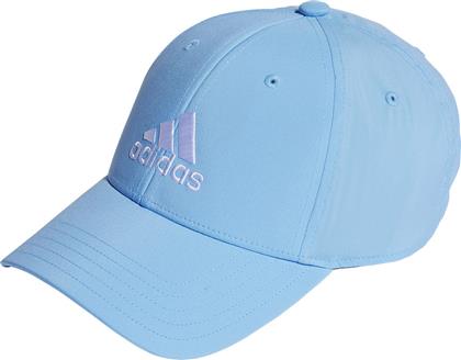 Adidas Παιδικό Καπέλο Jockey Υφασμάτινο Μπλε από το MybrandShoes