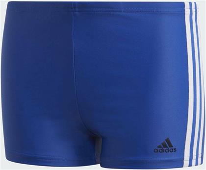 Adidas Παιδικό Μαγιό Βερμούδα / Σορτς 3-Stripes Swim Μπλε