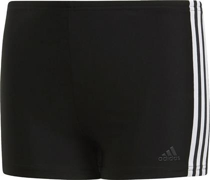 Adidas Παιδικό Μαγιό Βερμούδα / Σορτς 3-Stripes Swim Μαύρο από το Spartoo