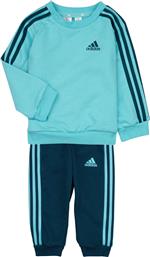 Adidas Παιδικό Σετ Φόρμας Γαλάζιο 2τμχ από το SportsFactory