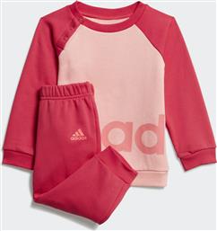 Adidas Παιδικό Σετ Φόρμας Ροζ 2τμχ